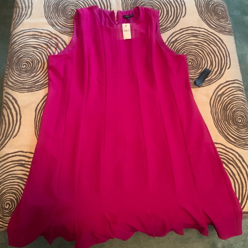 Plus size women’s dress